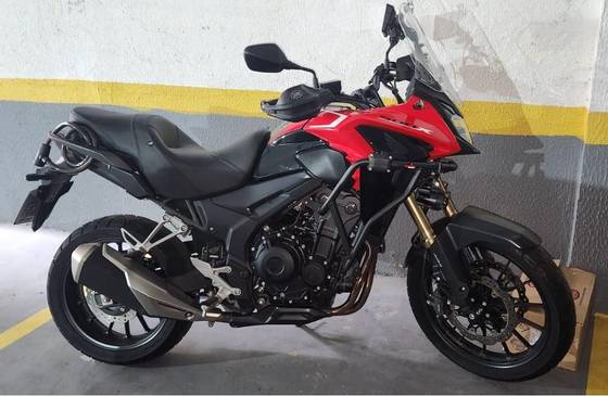 HONDA CB 500 X ABS HONDA CB 500 X ABS